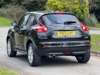 USED 2013 13 NISSAN JUKE 1.5 dCi 8v Acenta Premium SUV 5dr Diesel Manual Euro 5 (s/s) (110 ps) 