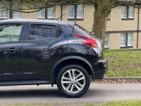 USED 2013 13 NISSAN JUKE 1.5 dCi 8v Acenta Premium SUV 5dr Diesel Manual Euro 5 (s/s) (110 ps) 