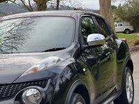 USED 2013 13 NISSAN JUKE 1.5 dCi 8v Acenta Premium SUV 5dr Diesel Manual Euro 5 (s/s) (110 ps) 