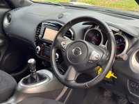 USED 2013 13 NISSAN JUKE 1.5 dCi 8v Acenta Premium SUV 5dr Diesel Manual Euro 5 (s/s) (110 ps) 