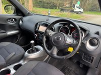 USED 2013 13 NISSAN JUKE 1.5 dCi 8v Acenta Premium SUV 5dr Diesel Manual Euro 5 (s/s) (110 ps) 