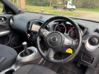 USED 2013 13 NISSAN JUKE 1.5 dCi 8v Acenta Premium SUV 5dr Diesel Manual Euro 5 (s/s) (110 ps) 