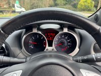 USED 2013 13 NISSAN JUKE 1.5 dCi 8v Acenta Premium SUV 5dr Diesel Manual Euro 5 (s/s) (110 ps) 