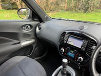USED 2013 13 NISSAN JUKE 1.5 dCi 8v Acenta Premium SUV 5dr Diesel Manual Euro 5 (s/s) (110 ps) 