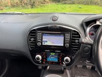 USED 2013 13 NISSAN JUKE 1.5 dCi 8v Acenta Premium SUV 5dr Diesel Manual Euro 5 (s/s) (110 ps) 