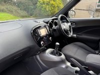 USED 2013 13 NISSAN JUKE 1.5 dCi 8v Acenta Premium SUV 5dr Diesel Manual Euro 5 (s/s) (110 ps) 