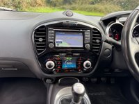 USED 2013 13 NISSAN JUKE 1.5 dCi 8v Acenta Premium SUV 5dr Diesel Manual Euro 5 (s/s) (110 ps) 