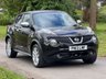 USED 2013 13 NISSAN JUKE 1.5 dCi 8v Acenta Premium SUV 5dr Diesel Manual Euro 5 (s/s) (110 ps) 