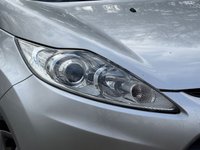 USED 2011 11 FORD FIESTA 1.25 Zetec Hatchback 5dr Petrol Manual (129 g/km, 81 bhp) 