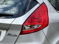 USED 2011 11 FORD FIESTA 1.25 Zetec Hatchback 5dr Petrol Manual (129 g/km, 81 bhp) 