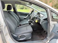 USED 2011 11 FORD FIESTA 1.25 Zetec Hatchback 5dr Petrol Manual (129 g/km, 81 bhp) 