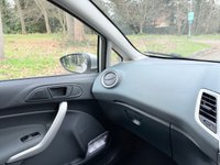 USED 2011 11 FORD FIESTA 1.25 Zetec Hatchback 5dr Petrol Manual (129 g/km, 81 bhp) 