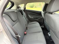USED 2011 11 FORD FIESTA 1.25 Zetec Hatchback 5dr Petrol Manual (129 g/km, 81 bhp) 