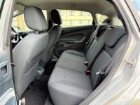 USED 2011 11 FORD FIESTA 1.25 Zetec Hatchback 5dr Petrol Manual (129 g/km, 81 bhp) 
