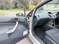 USED 2011 11 FORD FIESTA 1.25 Zetec Hatchback 5dr Petrol Manual (129 g/km, 81 bhp) 