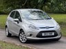 USED 2011 11 FORD FIESTA 1.25 Zetec Hatchback 5dr Petrol Manual (129 g/km, 81 bhp) 