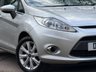 USED 2011 11 FORD FIESTA 1.25 Zetec Hatchback 5dr Petrol Manual (129 g/km, 81 bhp) 