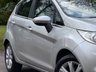 USED 2011 11 FORD FIESTA 1.25 Zetec Hatchback 5dr Petrol Manual (129 g/km, 81 bhp) 