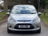 USED 2011 11 FORD FIESTA 1.25 Zetec Hatchback 5dr Petrol Manual (129 g/km, 81 bhp) 