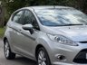 USED 2011 11 FORD FIESTA 1.25 Zetec Hatchback 5dr Petrol Manual (129 g/km, 81 bhp) 
