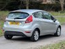 USED 2011 11 FORD FIESTA 1.25 Zetec Hatchback 5dr Petrol Manual (129 g/km, 81 bhp) 