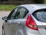 USED 2011 11 FORD FIESTA 1.25 Zetec Hatchback 5dr Petrol Manual (129 g/km, 81 bhp) 