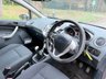 USED 2011 11 FORD FIESTA 1.25 Zetec Hatchback 5dr Petrol Manual (129 g/km, 81 bhp) 