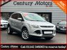 USED 2015 15 FORD KUGA 2.0 TDCi Titanium SUV 5dr Diesel Manual 2WD Euro 6 (s/s) (150 ps) - ULEZ Compliant