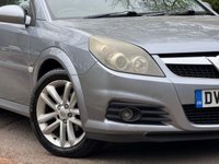 USED 2008 58 VAUXHALL VECTRA 1.8 VVT SRi Hatchback 5dr Petrol Manual (173 g/km, 138 bhp) 