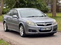 USED 2008 58 VAUXHALL VECTRA 1.8 VVT SRi Hatchback 5dr Petrol Manual (173 g/km, 138 bhp) 