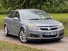 USED 2008 58 VAUXHALL VECTRA 1.8 VVT SRi Hatchback 5dr Petrol Manual (173 g/km, 138 bhp) 