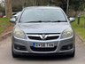 USED 2008 58 VAUXHALL VECTRA 1.8 VVT SRi Hatchback 5dr Petrol Manual (173 g/km, 138 bhp) 