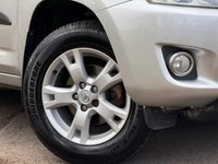 USED 2009 59 TOYOTA RAV4 2.2 D-4D XT-R SUV 5dr Diesel Manual 4WD Euro 4 (150 ps) 