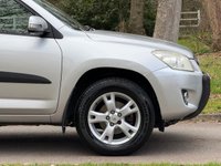 USED 2009 59 TOYOTA RAV4 2.2 D-4D XT-R SUV 5dr Diesel Manual 4WD Euro 4 (150 ps) 