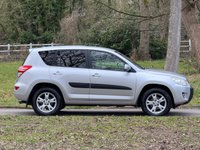 USED 2009 59 TOYOTA RAV4 2.2 D-4D XT-R SUV 5dr Diesel Manual 4WD Euro 4 (150 ps) 