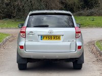 USED 2009 59 TOYOTA RAV4 2.2 D-4D XT-R SUV 5dr Diesel Manual 4WD Euro 4 (150 ps) 