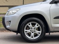 USED 2009 59 TOYOTA RAV4 2.2 D-4D XT-R SUV 5dr Diesel Manual 4WD Euro 4 (150 ps) 