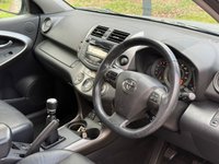 USED 2009 59 TOYOTA RAV4 2.2 D-4D XT-R SUV 5dr Diesel Manual 4WD Euro 4 (150 ps) 
