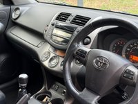 USED 2009 59 TOYOTA RAV4 2.2 D-4D XT-R SUV 5dr Diesel Manual 4WD Euro 4 (150 ps) 