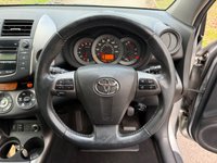 USED 2009 59 TOYOTA RAV4 2.2 D-4D XT-R SUV 5dr Diesel Manual 4WD Euro 4 (150 ps) 