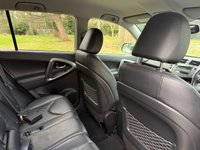 USED 2009 59 TOYOTA RAV4 2.2 D-4D XT-R SUV 5dr Diesel Manual 4WD Euro 4 (150 ps) 