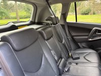 USED 2009 59 TOYOTA RAV4 2.2 D-4D XT-R SUV 5dr Diesel Manual 4WD Euro 4 (150 ps) 