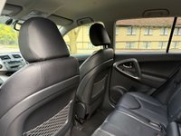 USED 2009 59 TOYOTA RAV4 2.2 D-4D XT-R SUV 5dr Diesel Manual 4WD Euro 4 (150 ps) 