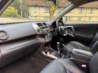 USED 2009 59 TOYOTA RAV4 2.2 D-4D XT-R SUV 5dr Diesel Manual 4WD Euro 4 (150 ps) 