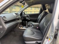 USED 2009 59 TOYOTA RAV4 2.2 D-4D XT-R SUV 5dr Diesel Manual 4WD Euro 4 (150 ps) 