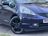 USED 2009 09 HONDA JAZZ 1.4 i-VTEC EX Hatchback 5dr Petrol Manual Euro 4 (100 ps) 