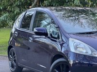 USED 2009 09 HONDA JAZZ 1.4 i-VTEC EX Hatchback 5dr Petrol Manual Euro 4 (100 ps) 