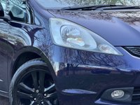 USED 2009 09 HONDA JAZZ 1.4 i-VTEC EX Hatchback 5dr Petrol Manual Euro 4 (100 ps) 