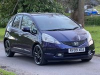 USED 2009 09 HONDA JAZZ 1.4 i-VTEC EX Hatchback 5dr Petrol Manual Euro 4 (100 ps) 