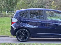 USED 2009 09 HONDA JAZZ 1.4 i-VTEC EX Hatchback 5dr Petrol Manual Euro 4 (100 ps) 